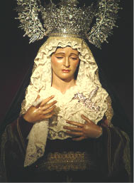 Mar�a Stma. de las Tristezas